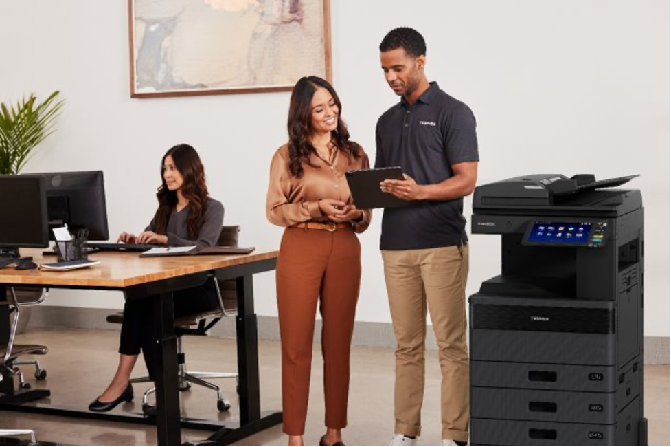 Copiers and Printers